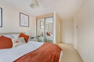 Bedroom One- click for photo gallery